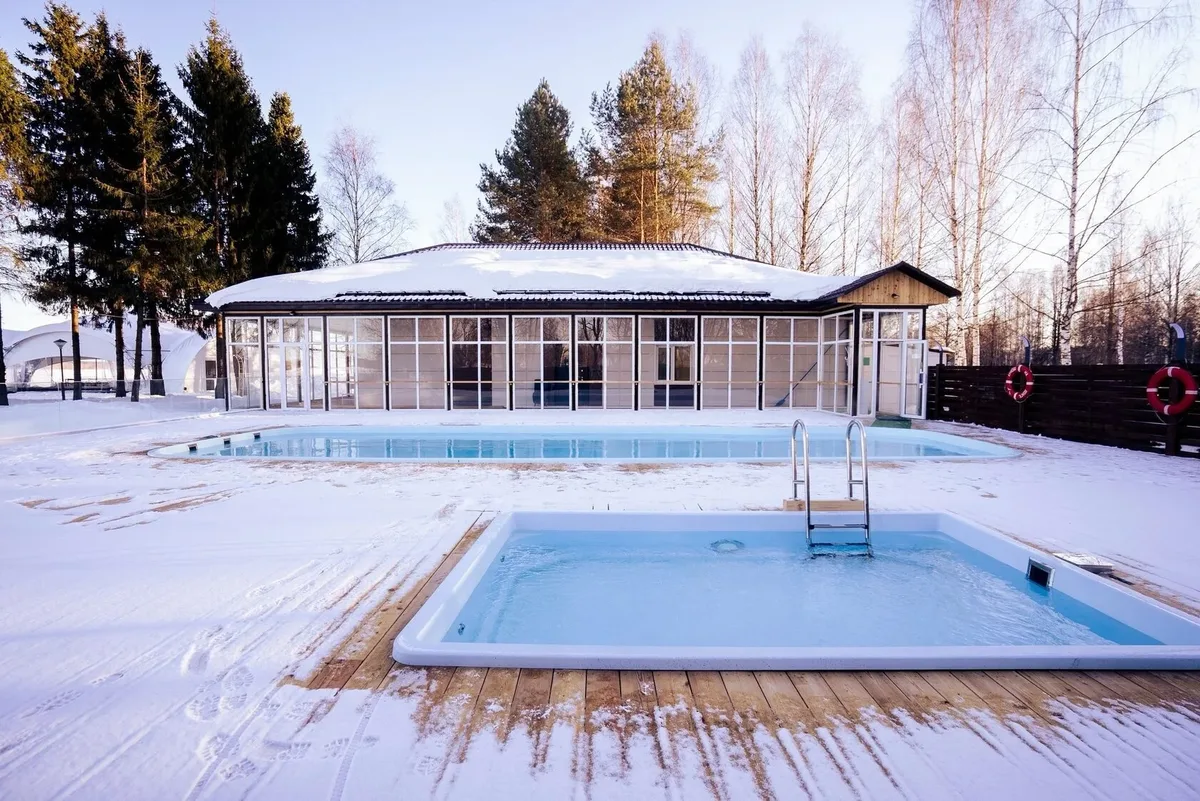 Laguna 4 — на участке в Кургане