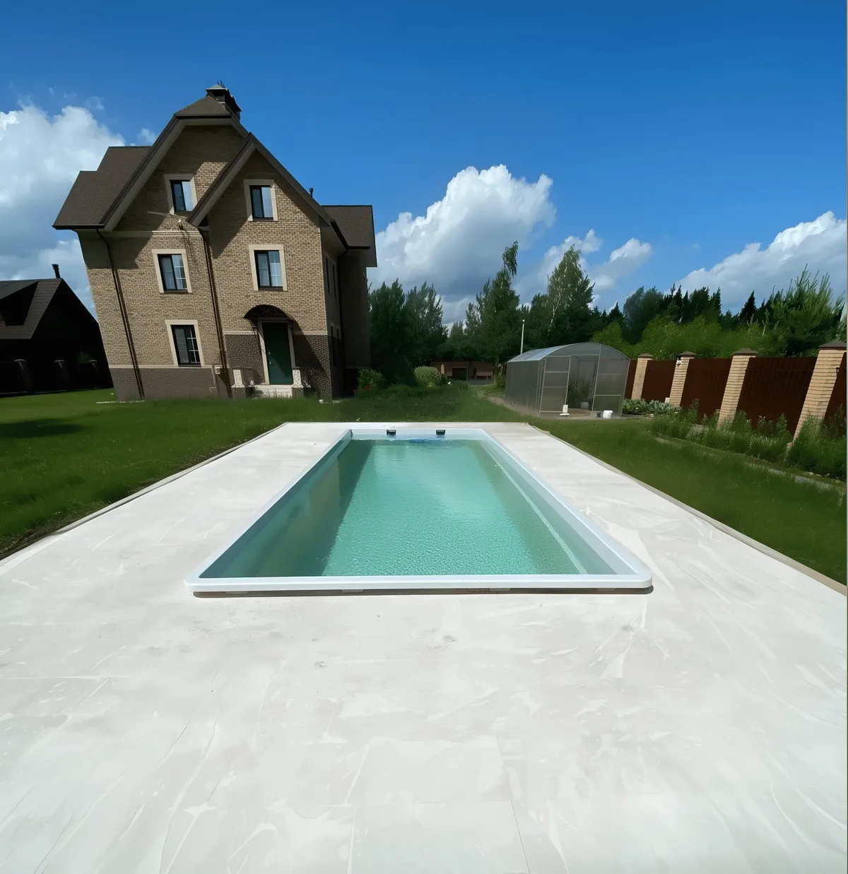 Laguna 9 с террасой в Кургане