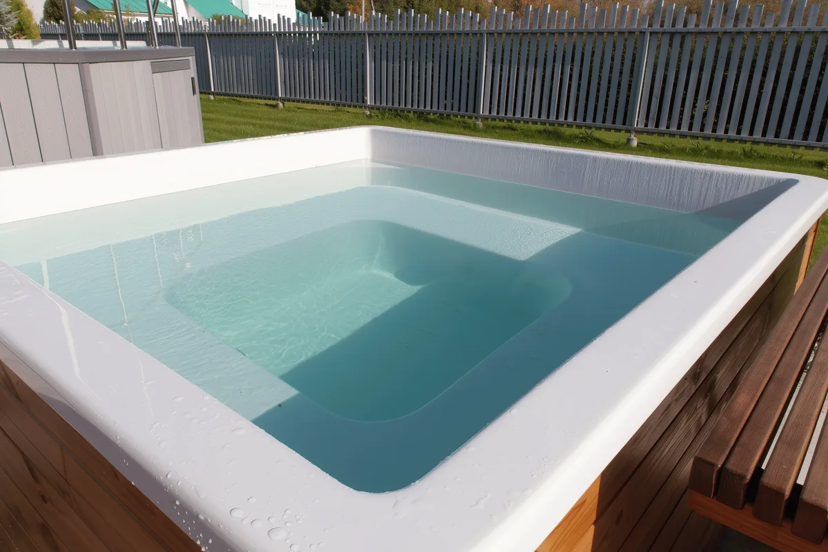 Купель Hot Tub модель 3 в Кургане