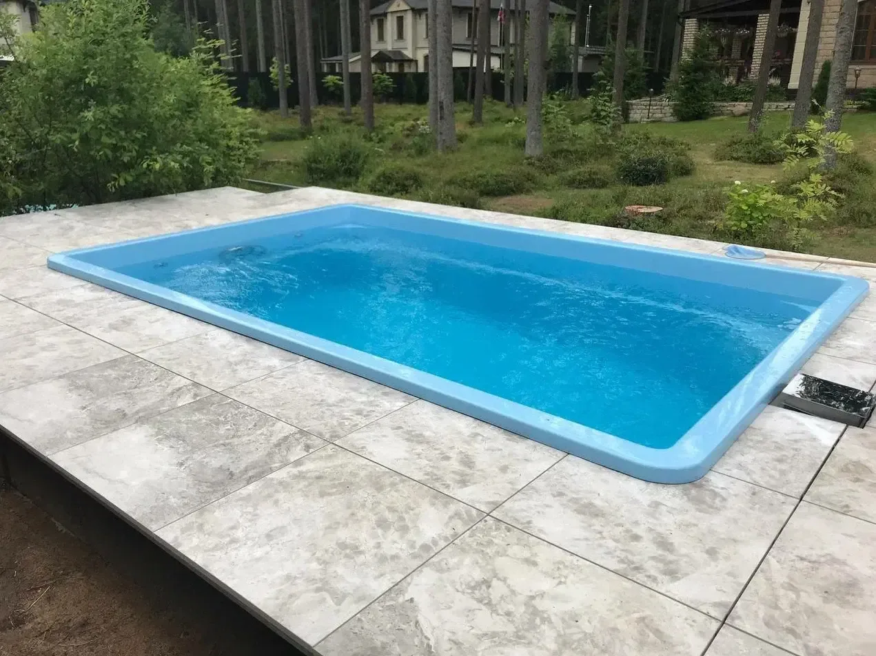 Laguna 4 — ландшафт в Кургане