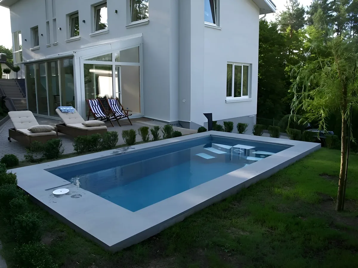 Laguna 5 — зона отдыха в Кургане