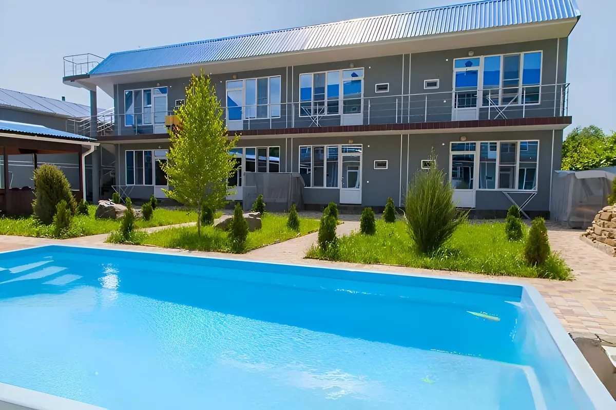 Laguna 6 — ландшафтный дизайн в Кургане