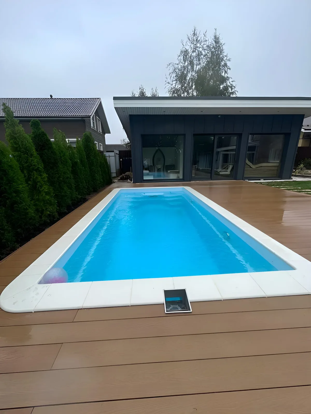 Laguna 6 — зона отдыха в Кургане