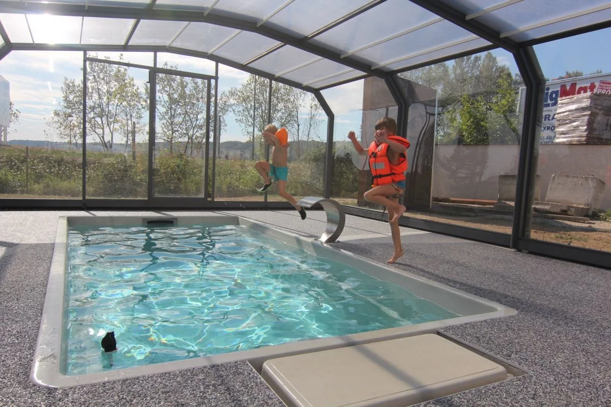 Laguna 5 — готовый проект в Кургане