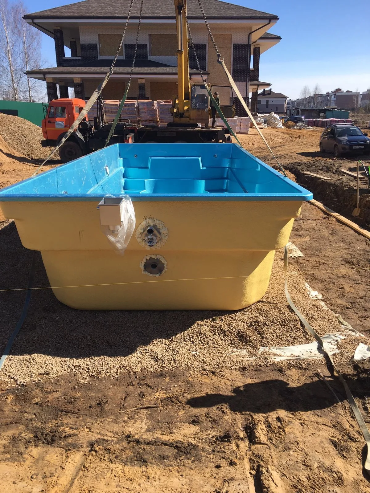 Laguna 8 — зона отдыха в Кургане