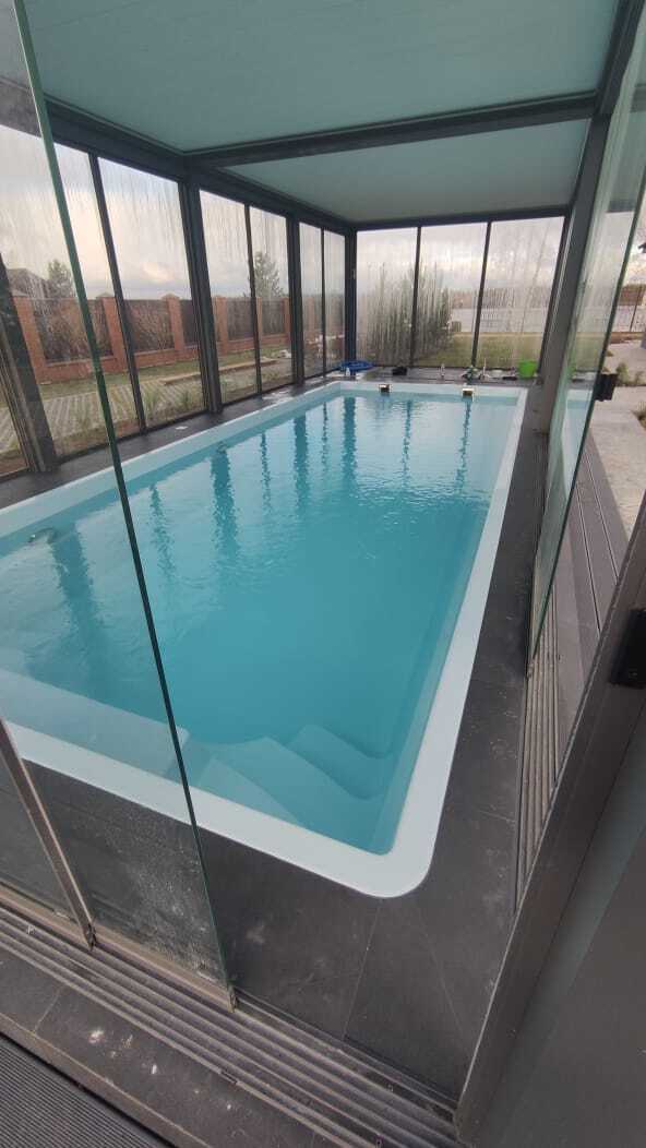 Laguna 9 — готовый проект в Кургане