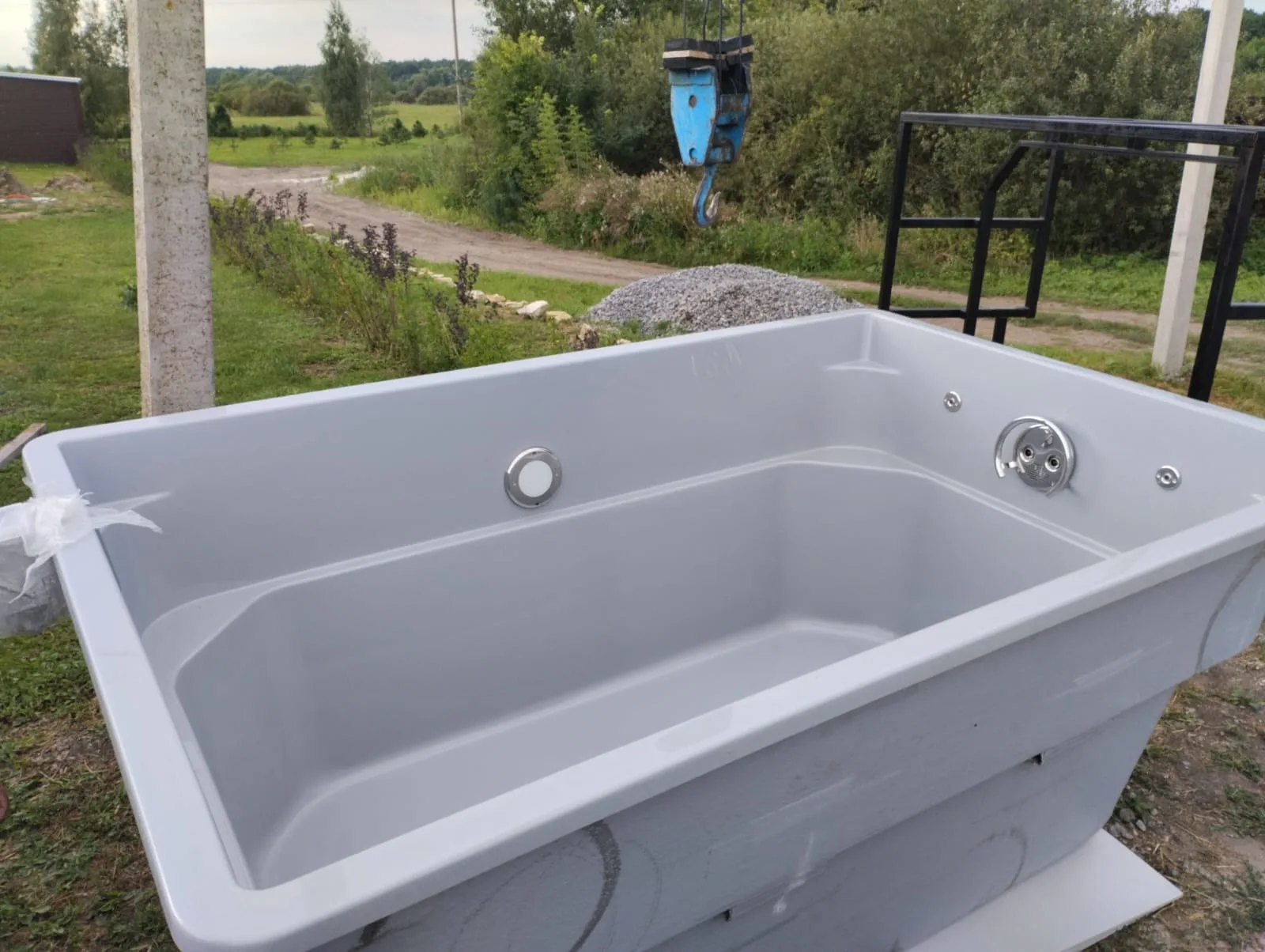 Laguna 4 — зона отдыха в Кургане