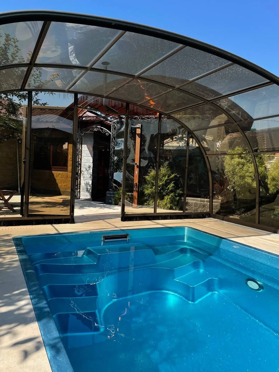 Laguna 6 — готовый проект в Кургане