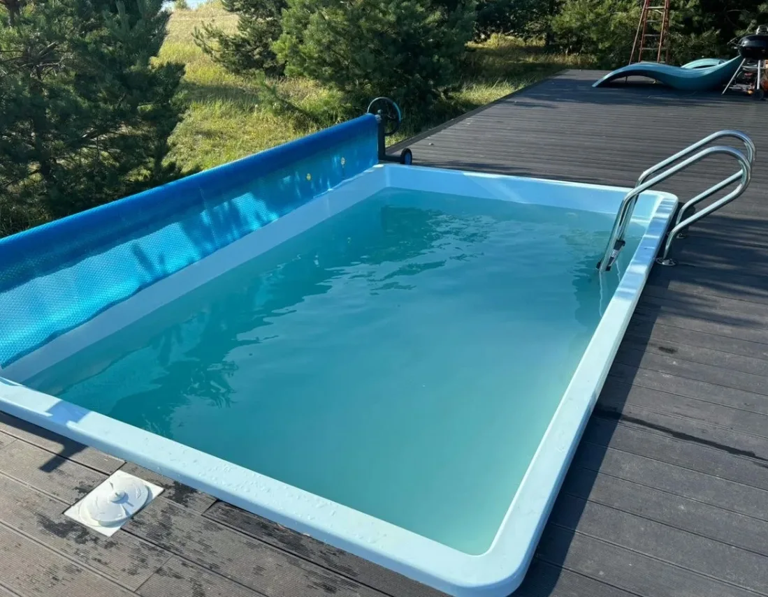 Laguna 4 — готовый проект в Кургане