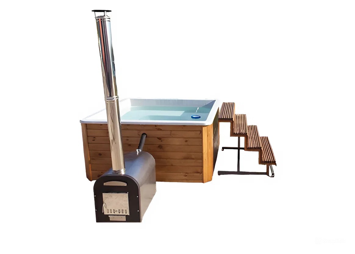 Купель Фурако Laguna Hot Tub в Кургане