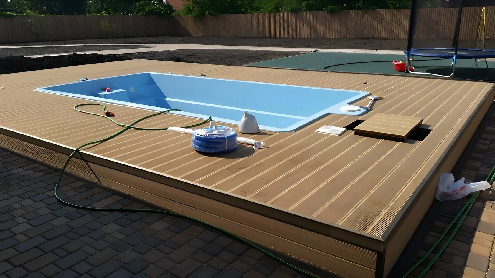 Laguna 5 — ландшафт в Кургане