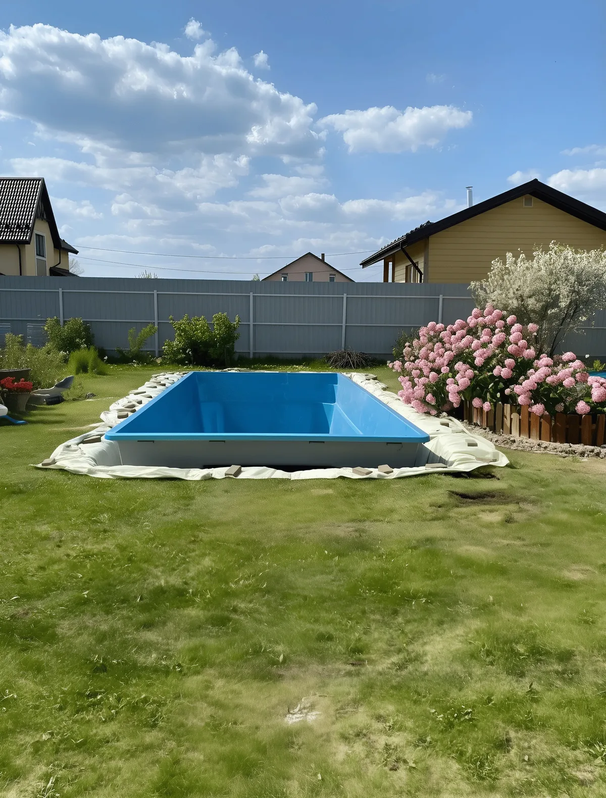 Laguna 8 — установка в Кургане