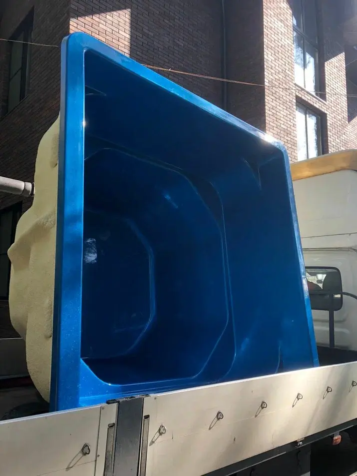 Laguna 2 — готовый проект в Кургане