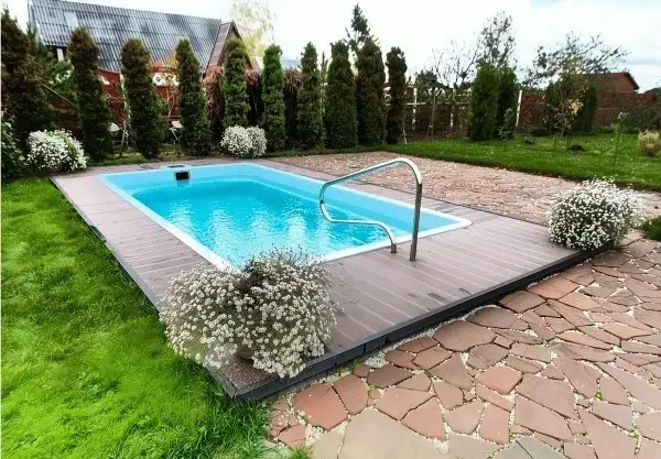 Строительство бассейнов в Кургане